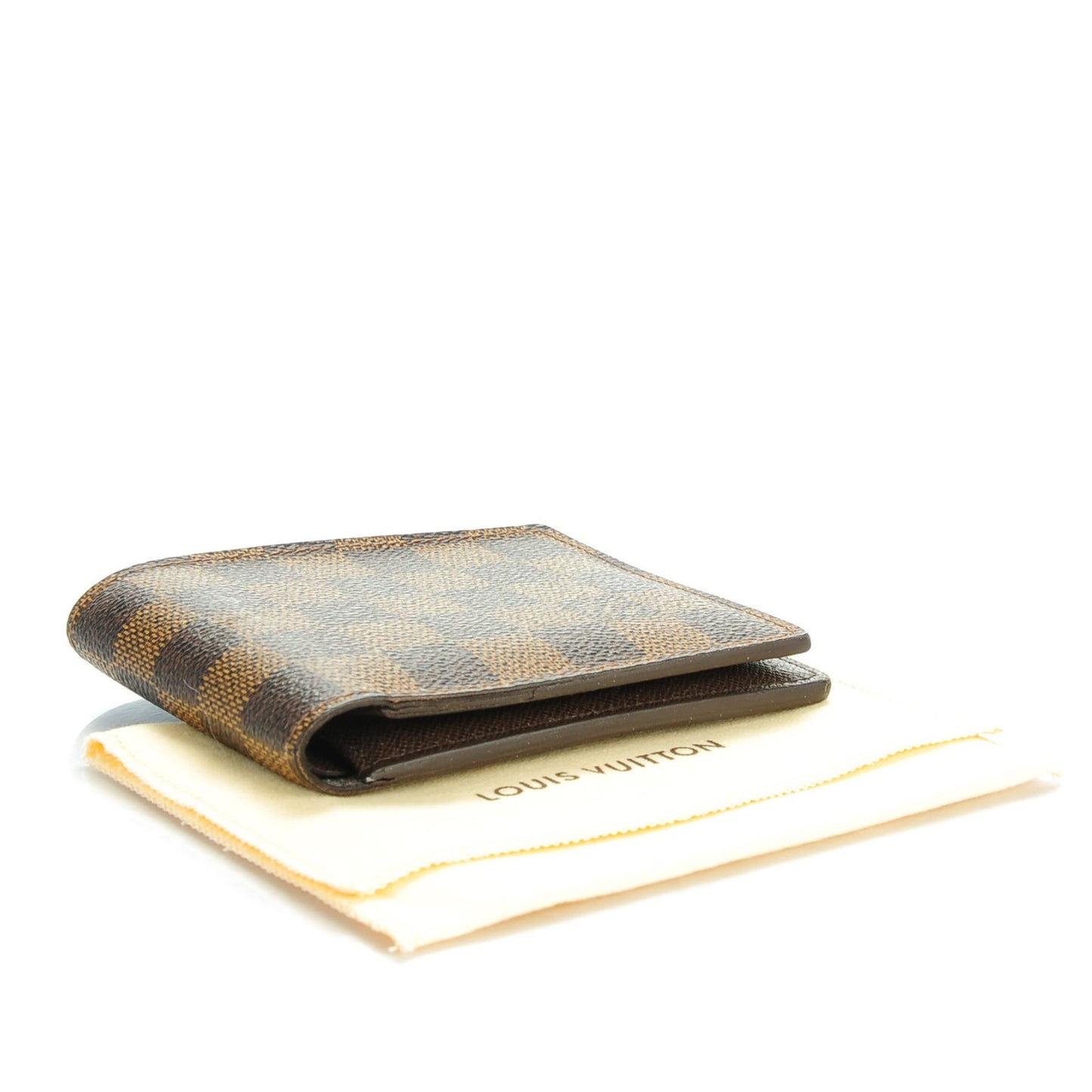 Damier Ebene Multiple Wallet