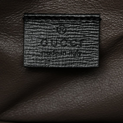 Gucci Azalea Calfskin Small Sylvie 1969 Flap Messenger Bag Black 6 of 11