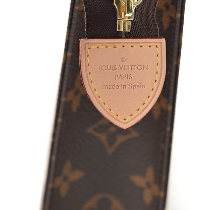 Louis Vuitton Monogram Toiletry Pouch 26 6 of 8