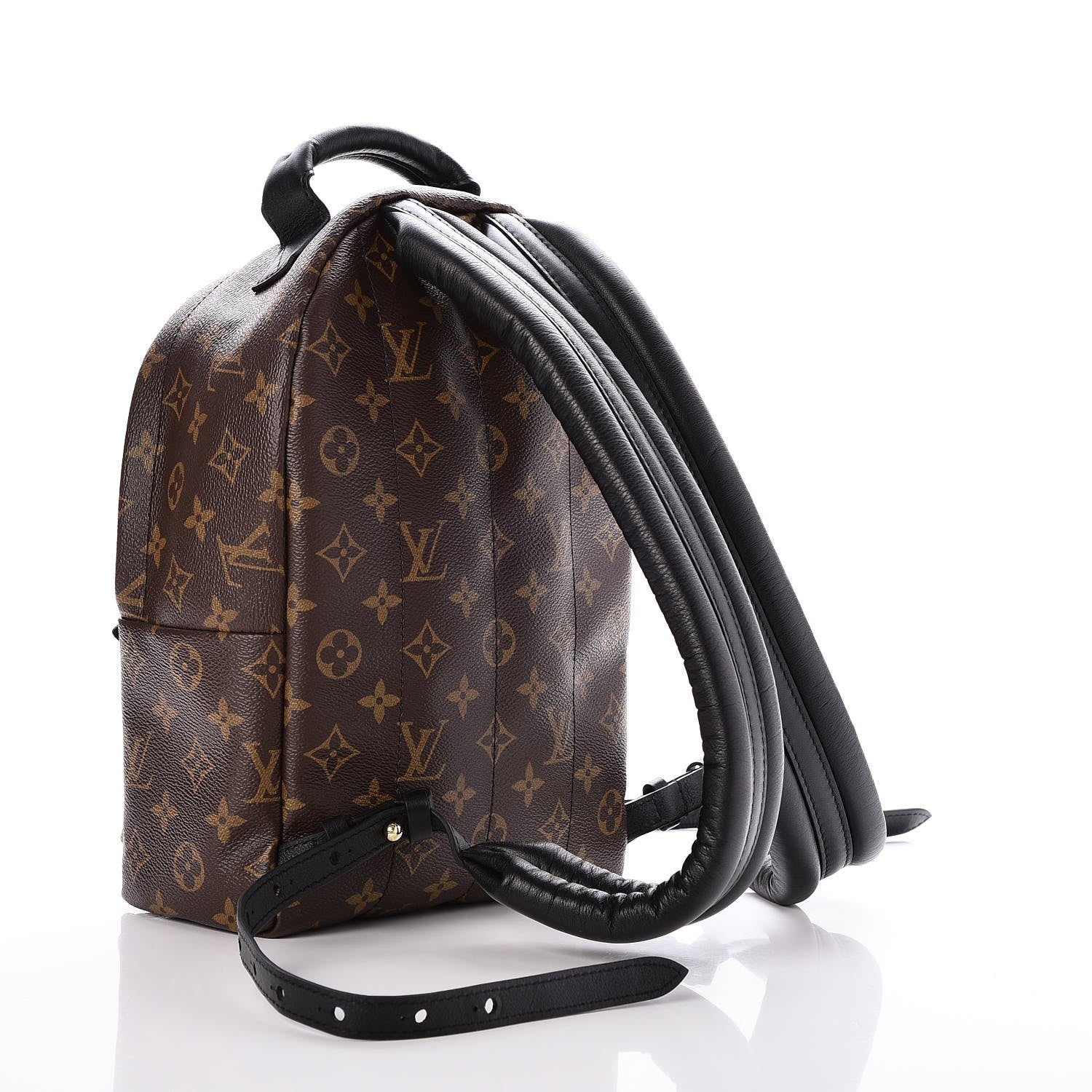 Louis Vuitton Reverse Monogram Palm Springs Backpack PM 3 of 7