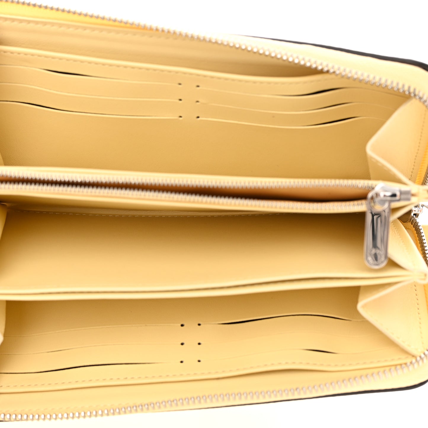 Mahina Zippy Wallet Banana