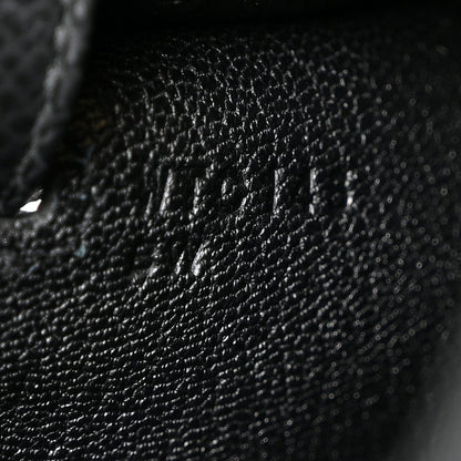 Hermes Epsom Kelly Sellier 25 Black 7 of 11
