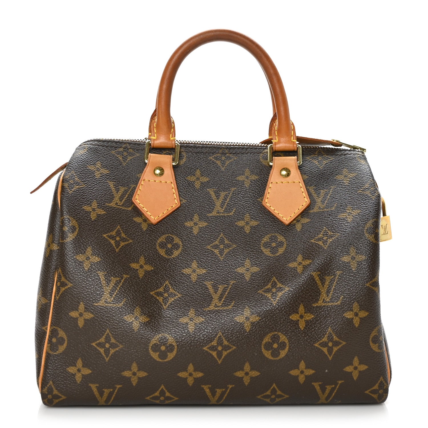Louis Vuitton Monogram Speedy 25 1 of 7