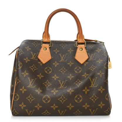 Louis Vuitton Monogram Speedy 25 1 of 7