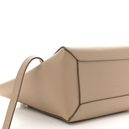 Celine Grained Calfskin Micro Belt Bag Light Taupe 10 of 11