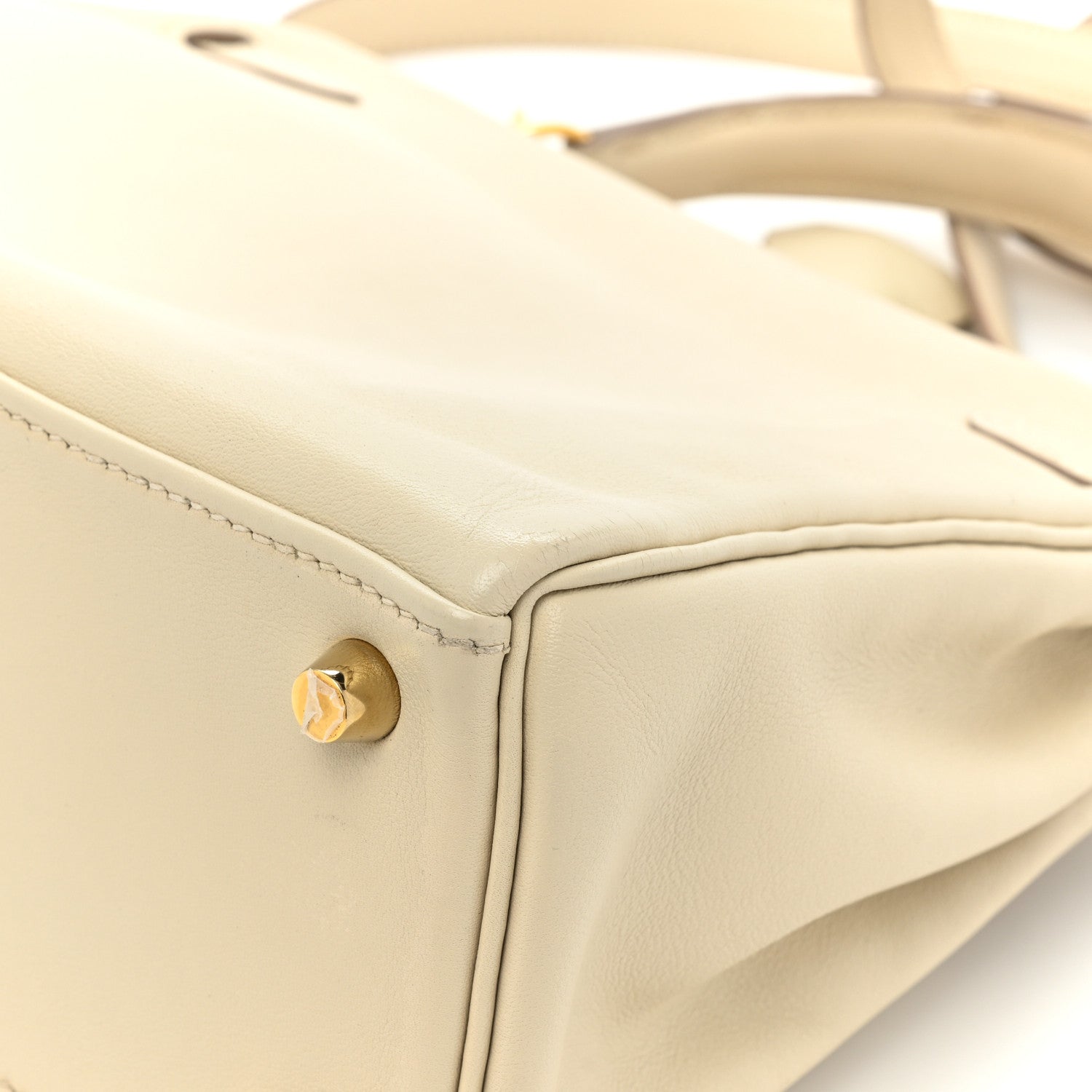 Hermes Swift Kelly Retourne 25 Craie 12 of 20