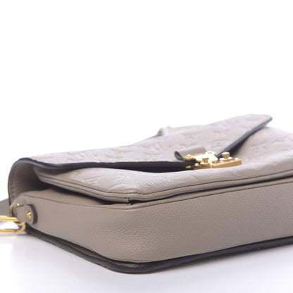 Louis Vuitton Empreinte Pochette Metis Tourterelle 10 of 13