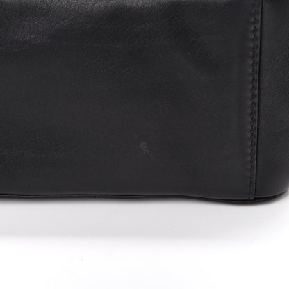 Valentino Garavani Smooth Calfskin Mini Bloomy Crossbody Bag Black 10 of 12