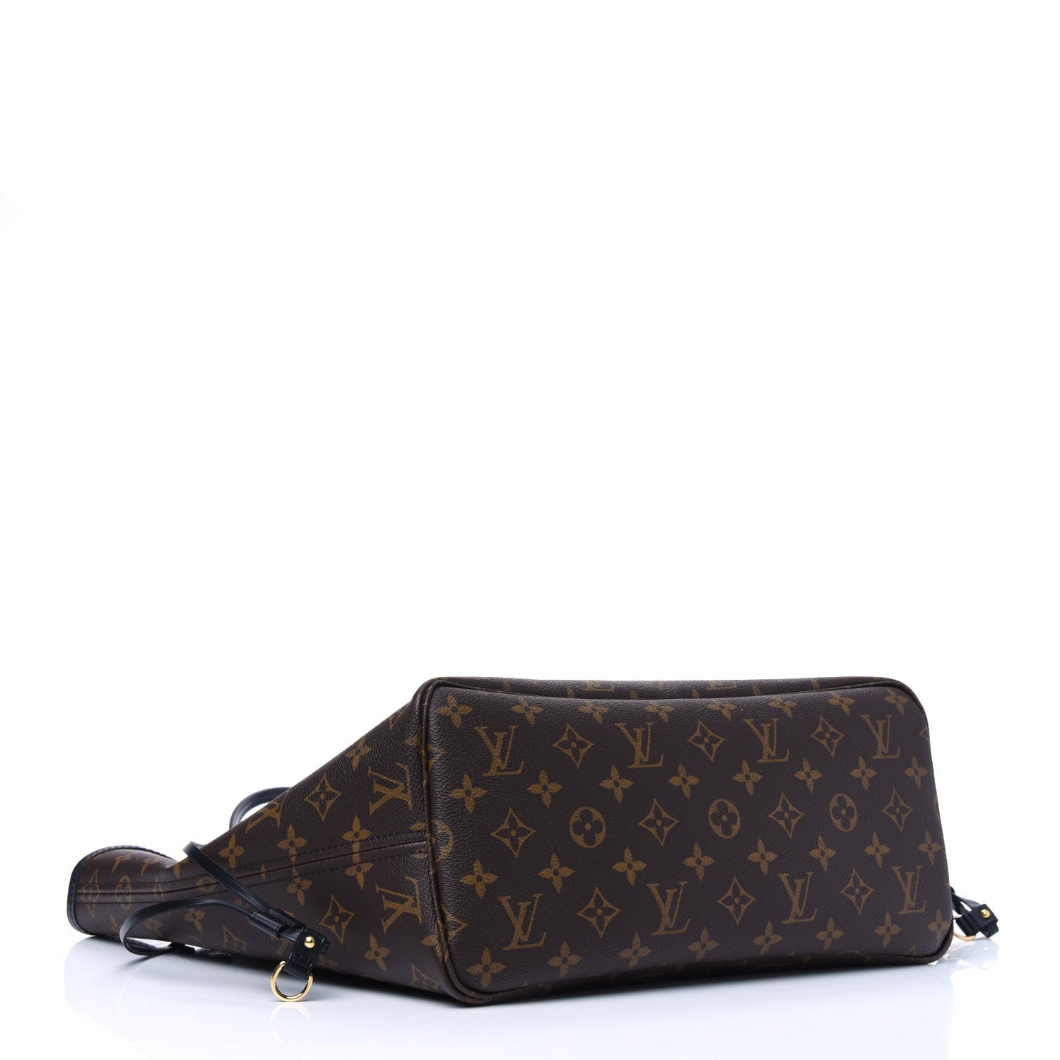 Louis Vuitton Monogram My LV World Tour Neverfull MM 3 of 5