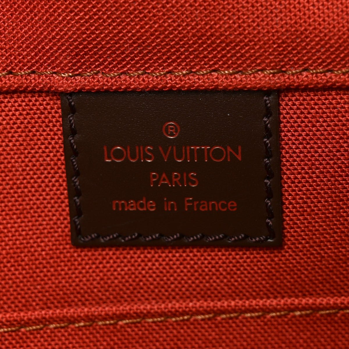 Louis Vuitton Damier Ebene Bastille Messenger 6 of 9