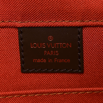 Louis Vuitton Damier Ebene Bastille Messenger 6 of 9
