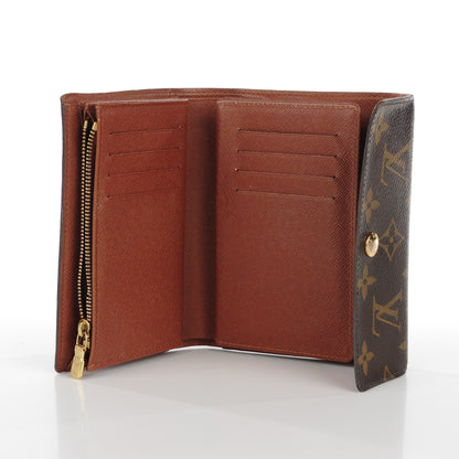 Louis Vuitton Monogram Alexandra Wallet 8 of 9