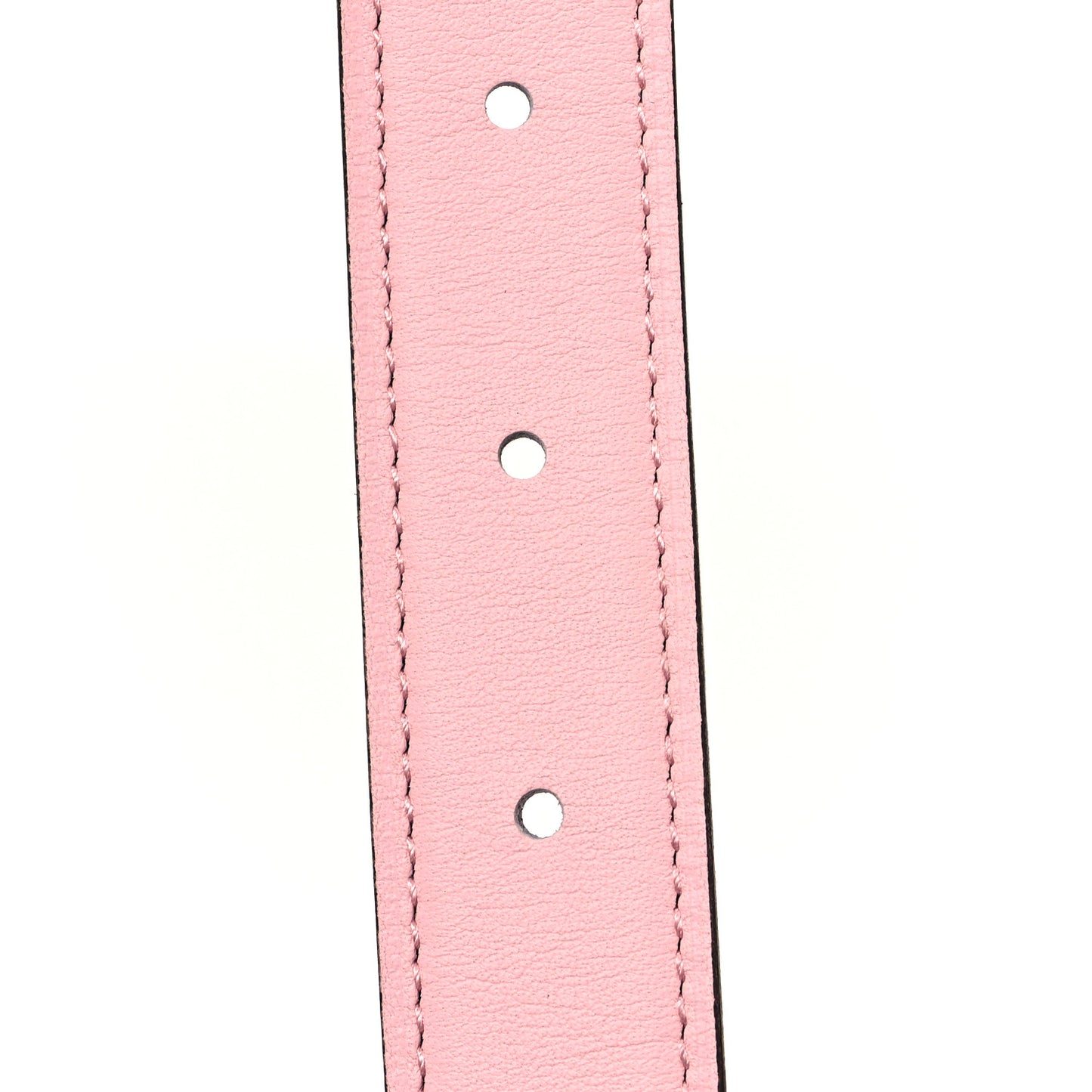 Swift Epsom H Email Coeur Belt 85 34 Rose Sakura Gris Misty