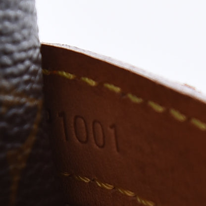 Louis Vuitton Monogram Reporter PM 10 of 15