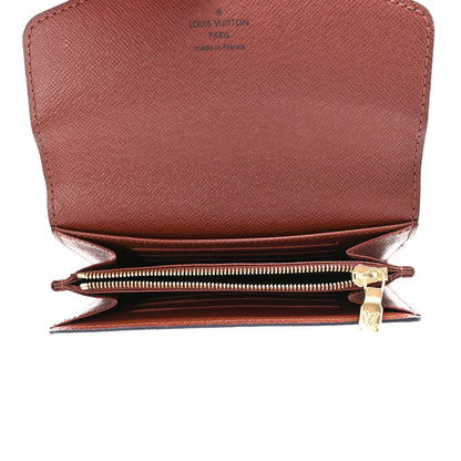 Louis Vuitton Monogram Sarah Compact Wallet 5 of 11