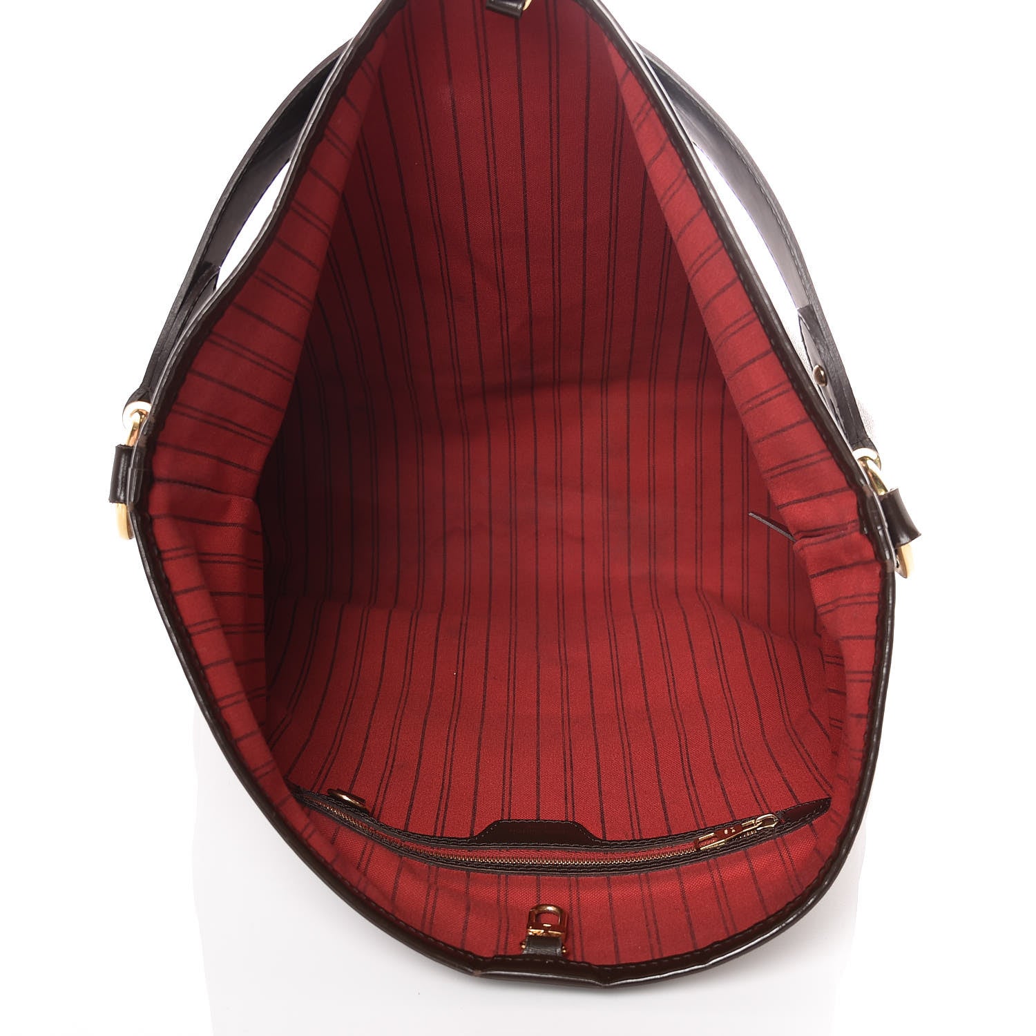 Louis Vuitton Damier Ebene Delightful MM 5 of 17