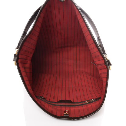 Louis Vuitton Damier Ebene Delightful MM 5 of 17