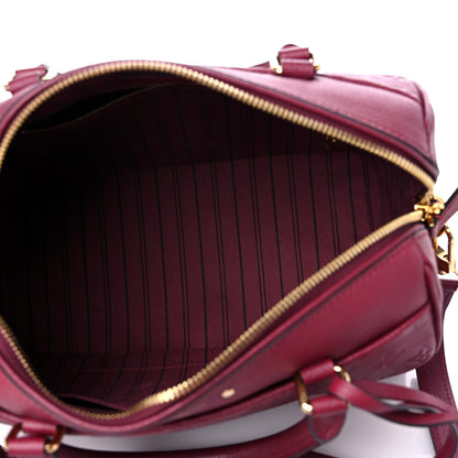 Louis Vuitton Empreinte Speedy Bandouliere 25 NM Aurore 5 of 10