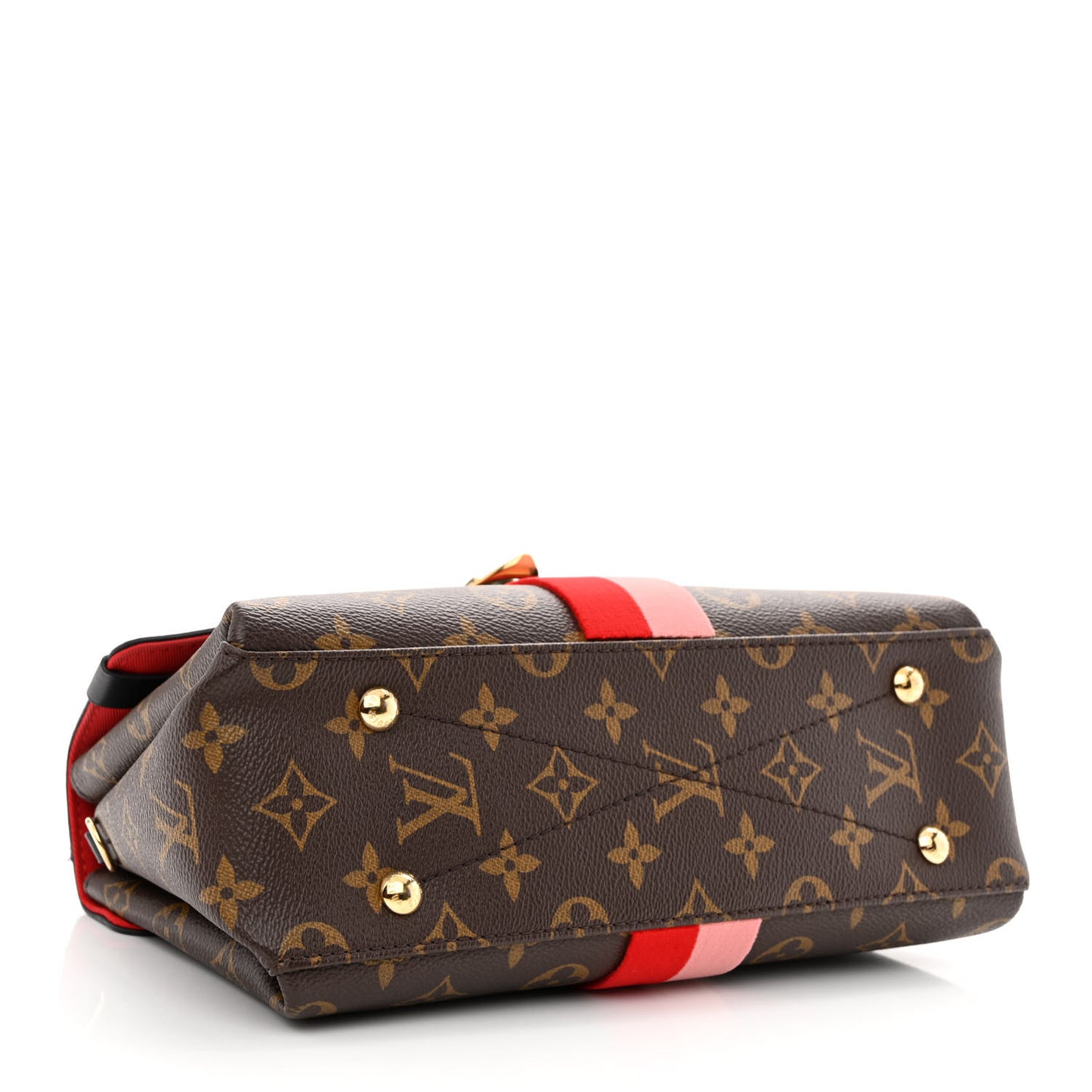 Monogram Georges BB Coquelicot Peach