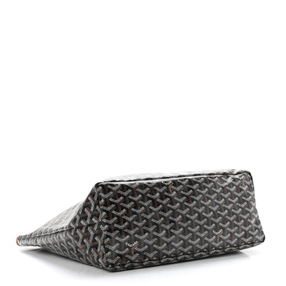 Goyard Goyardine Saint Louis PM Black Gold 4 of 7