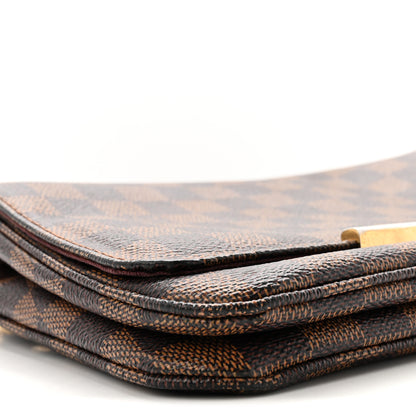 Louis Vuitton Damier Ebene Hoxton PM 8 of 9