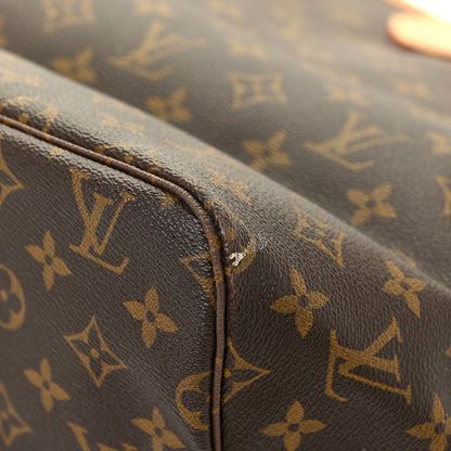 Louis Vuitton Monogram Neverfull GM 10 of 15