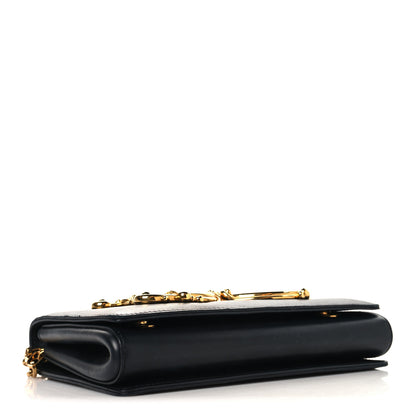 Dolce & Gabbana Nappa DG Girls Shoulder Bag Black 4 of 12