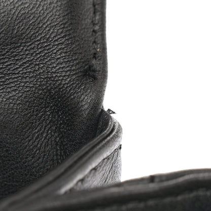 Chanel Lambskin Quilted Large Trendy CC Dual Handle Flap Bag Black 11 of 16