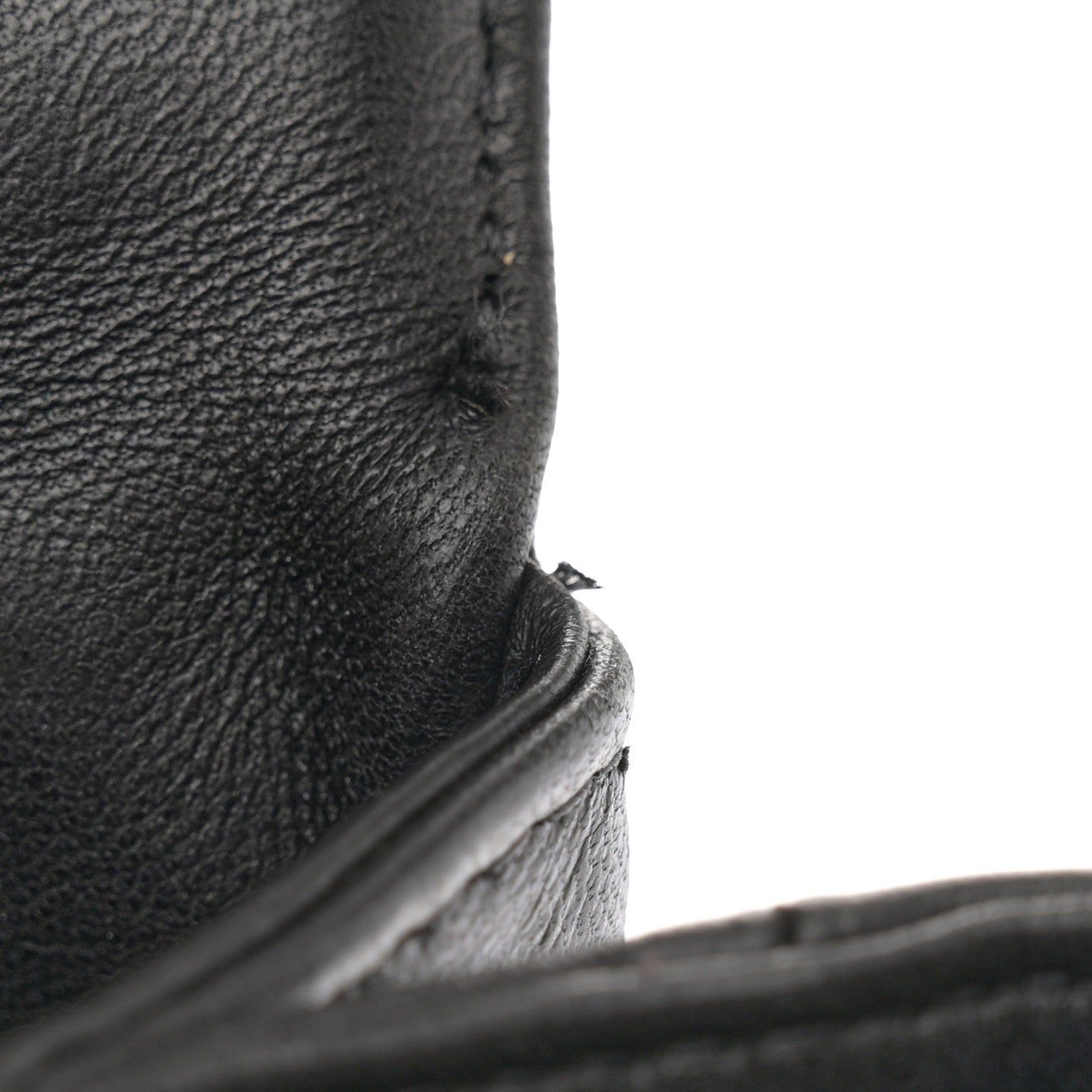 Chanel Lambskin Quilted Large Trendy CC Dual Handle Flap Bag Black 11 of 16
