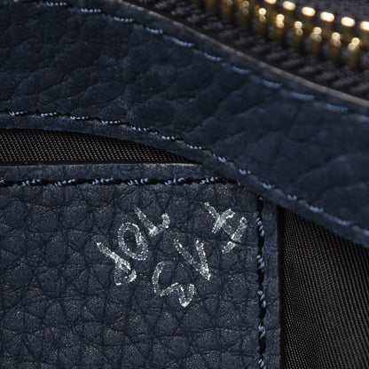 Alexander Wang Tumbled Nubuck Rocco Navy 6 of 10