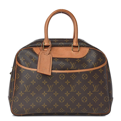 Louis Vuitton Monogram Deauville 1 of 11