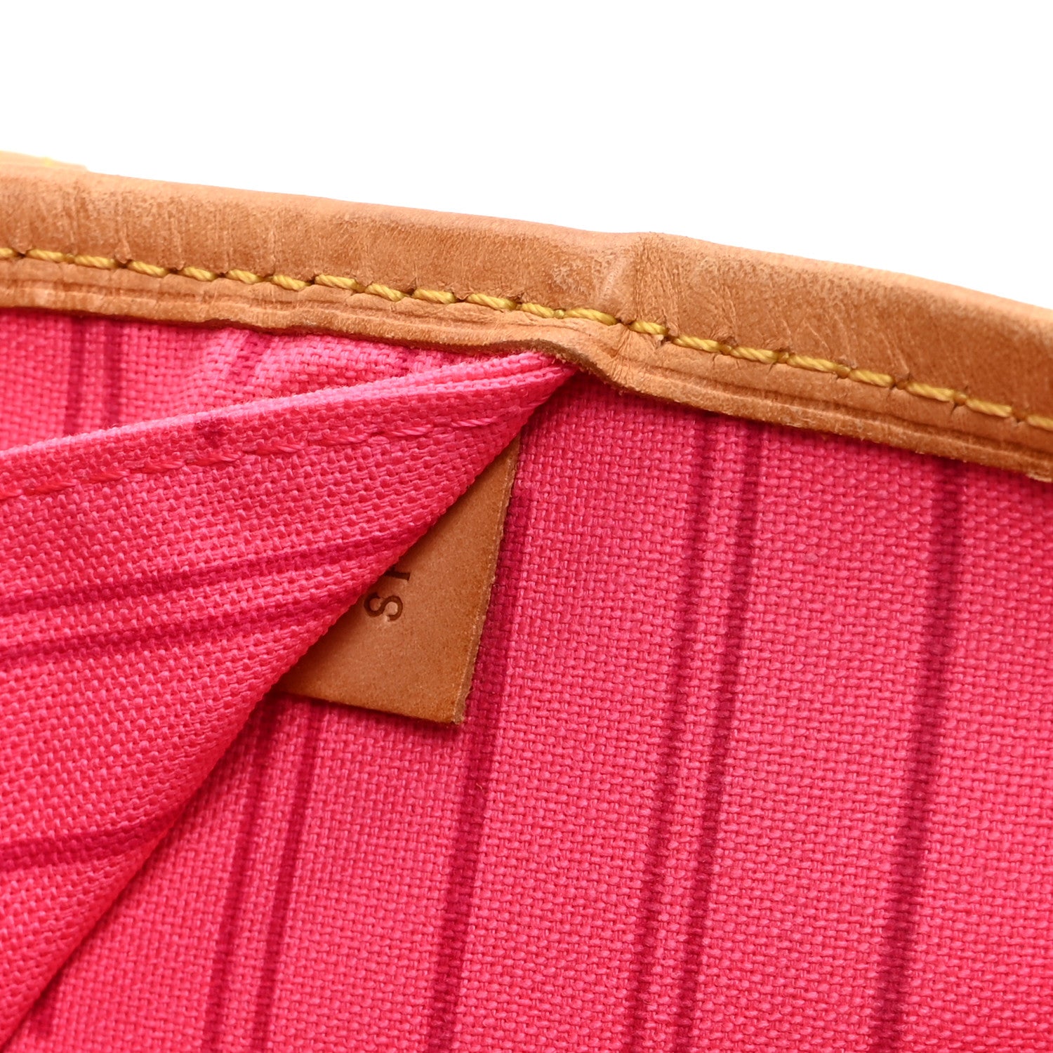 Louis Vuitton Monogram Roses Neverfull MM 7 of 10
