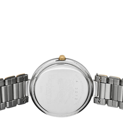 Burberry Stainless Steel 34mm 8000 Quartz Watch 4 of 4