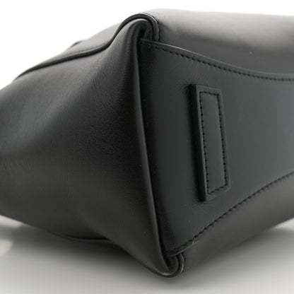 Givenchy Box Calfskin Mini Antigona Sport Top Handle Bag Black 9 of 15
