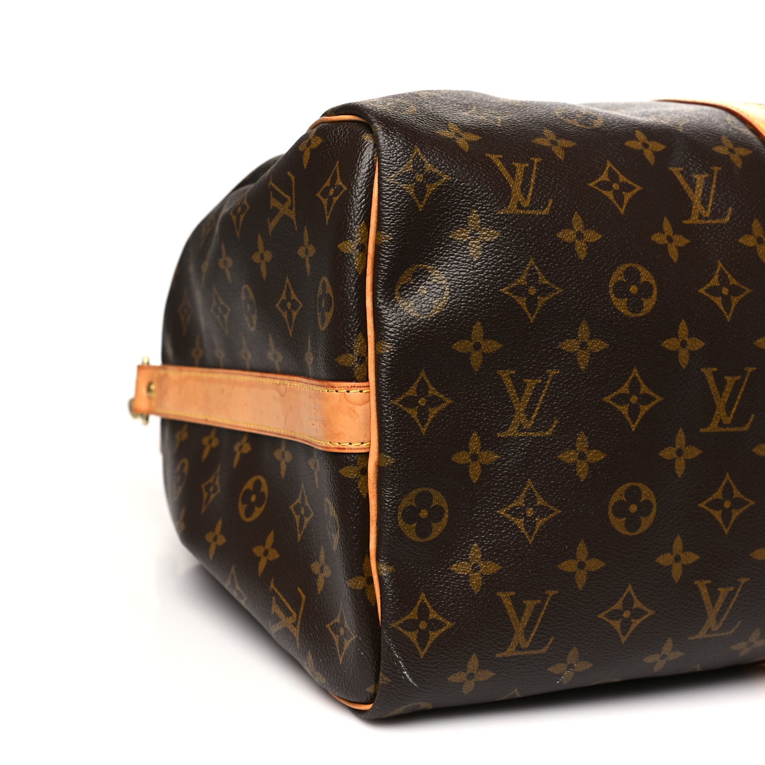 Louis Vuitton Monogram Keepall Bandouliere 50 7 of 14