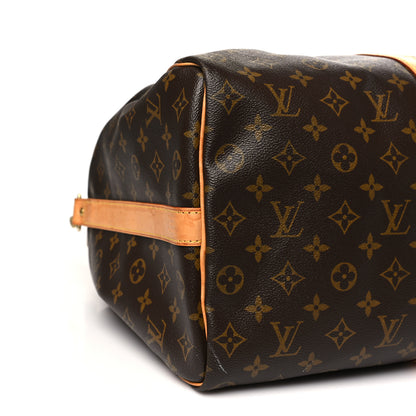 Louis Vuitton Monogram Keepall Bandouliere 50 7 of 14