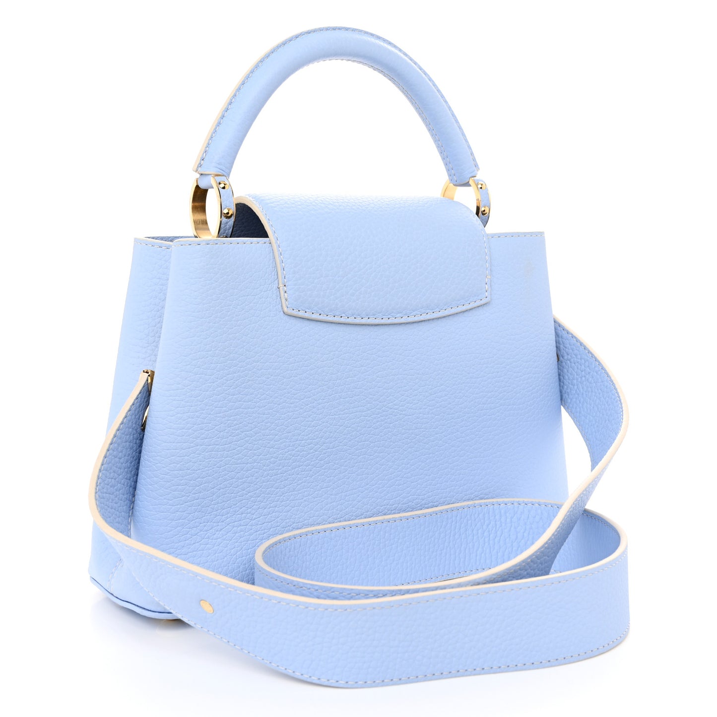Taurillon MiniMe Capucines BB Candy Blue