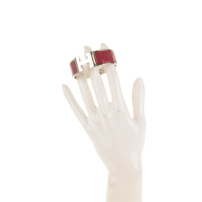 Hermes Enamel Wide Clic Clac H Bracelet Muscat 2 of 6