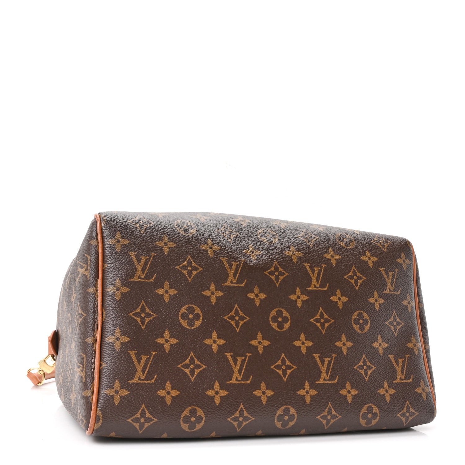 Louis Vuitton Monogram Speedy Soft 30 Boho 3 of 9
