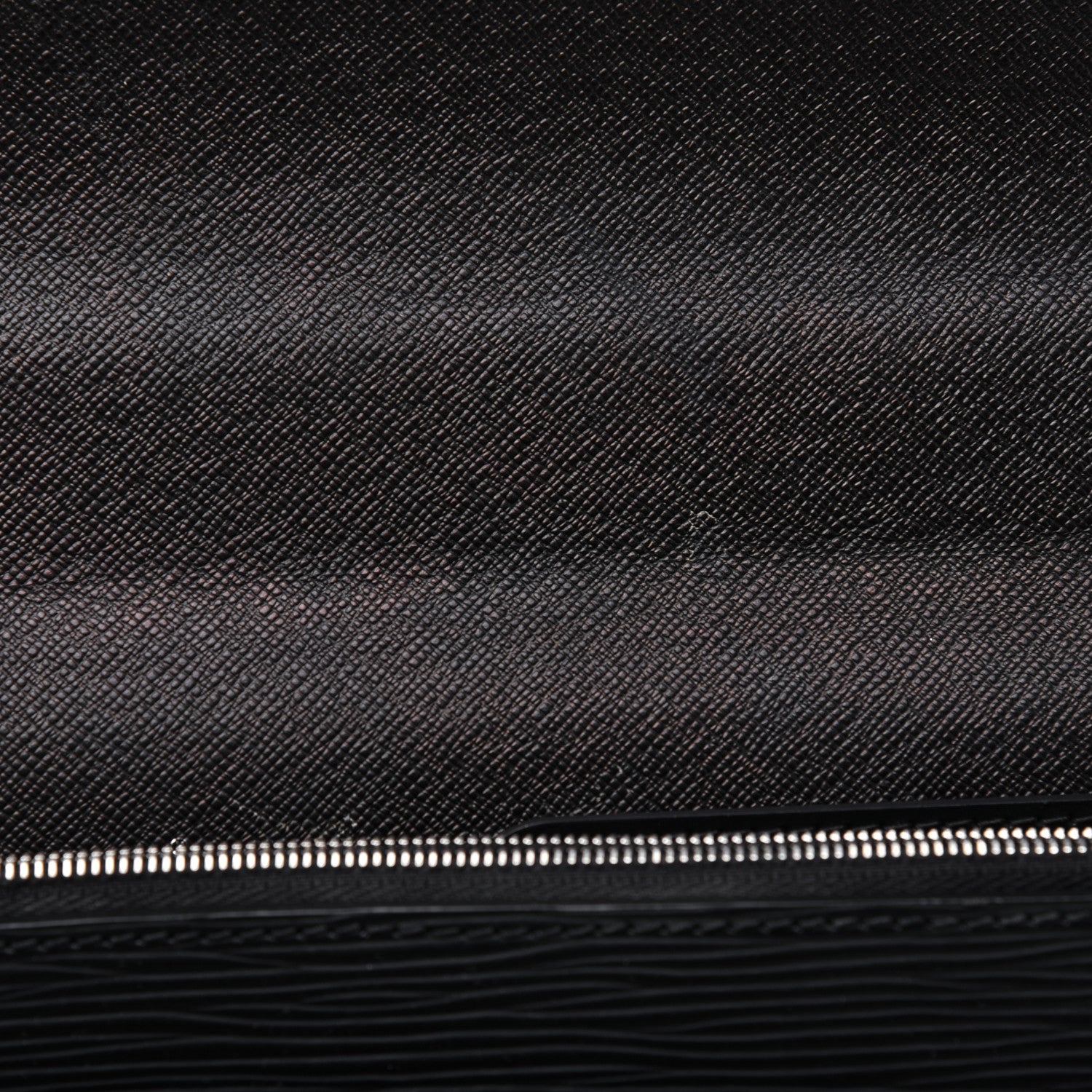 Louis Vuitton Epi Robusto 2 Compartment Briefcase Black 9 of 30