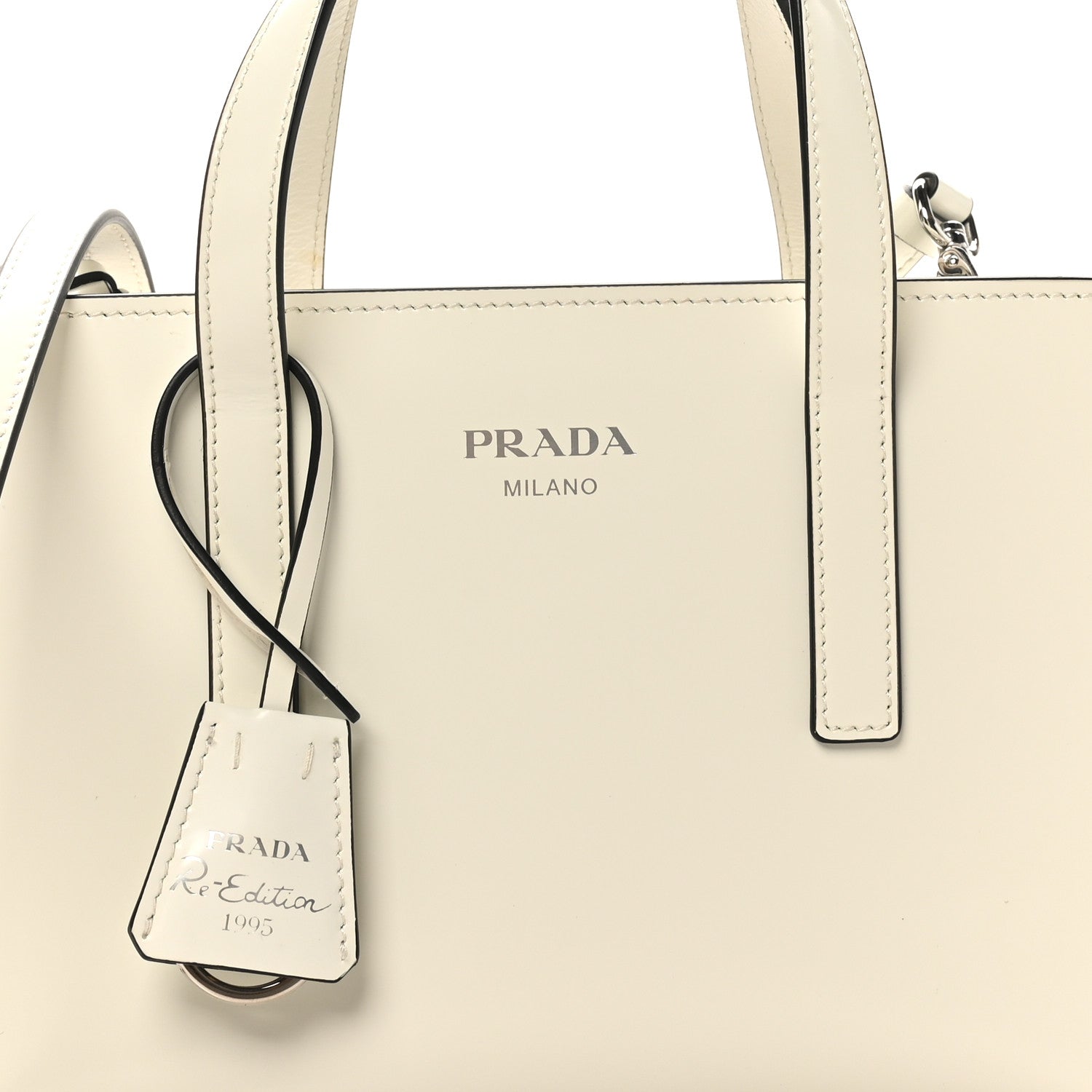 PRADA ミニバッグ Prada サフィアーノレザー ミニバッグ | ブラック | FARFETCH JP