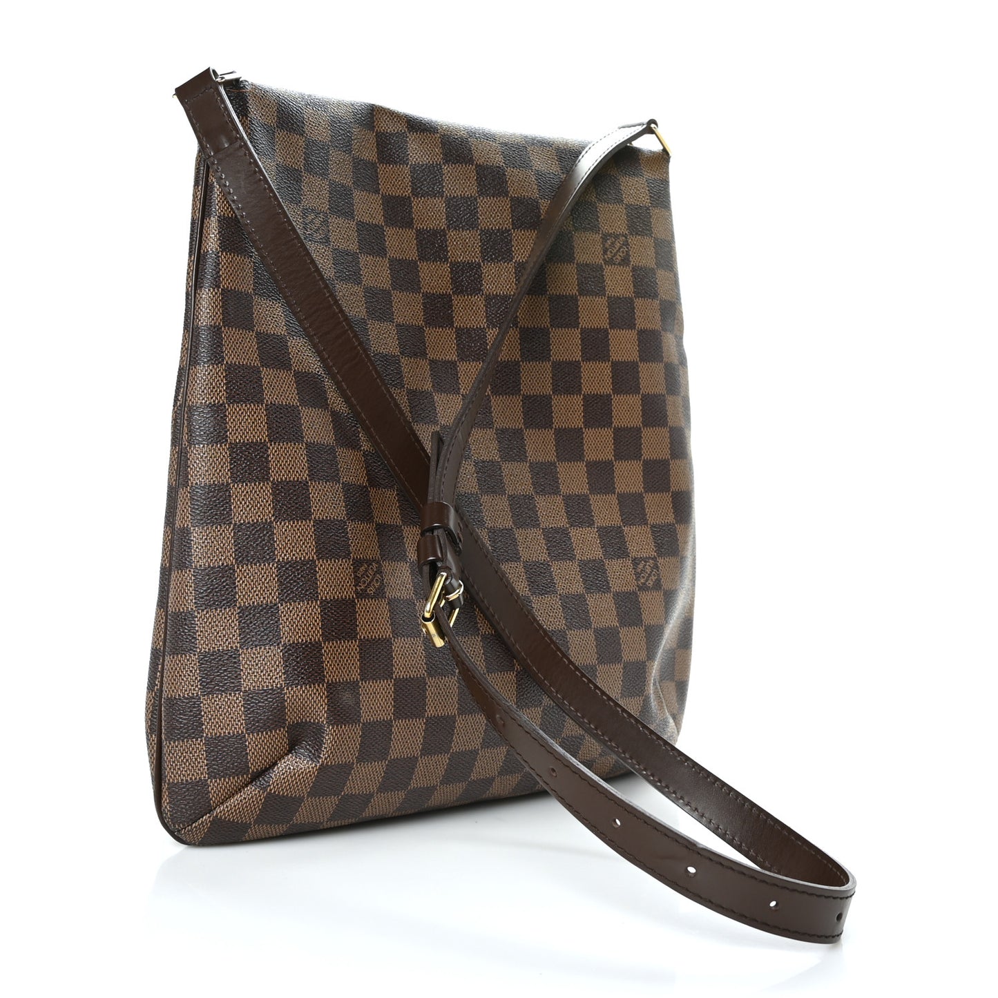 Damier Ebene Musette GM