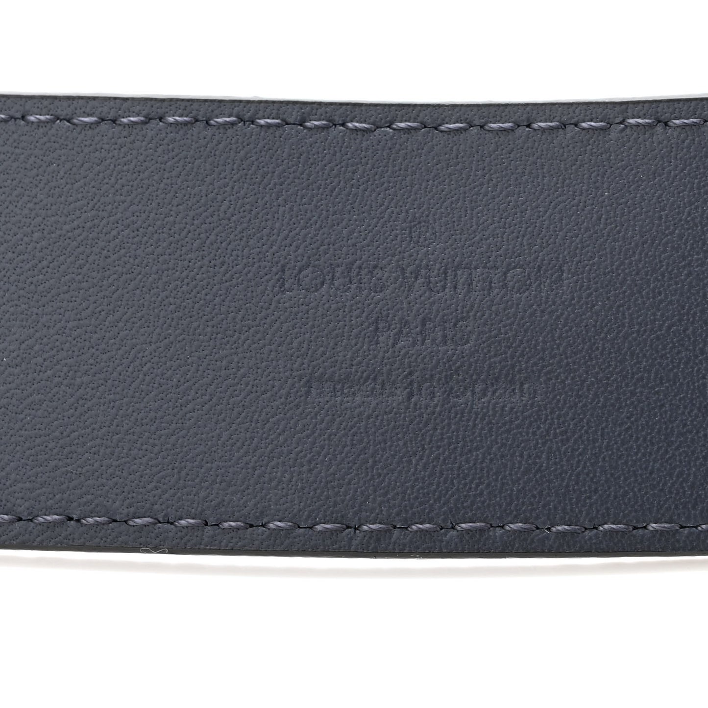 Monogram Upside Down Belt 90/36 Ink