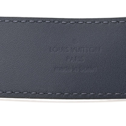 Louis Vuitton Monogram Upside Down Belt 90/36 Ink 5 of 6