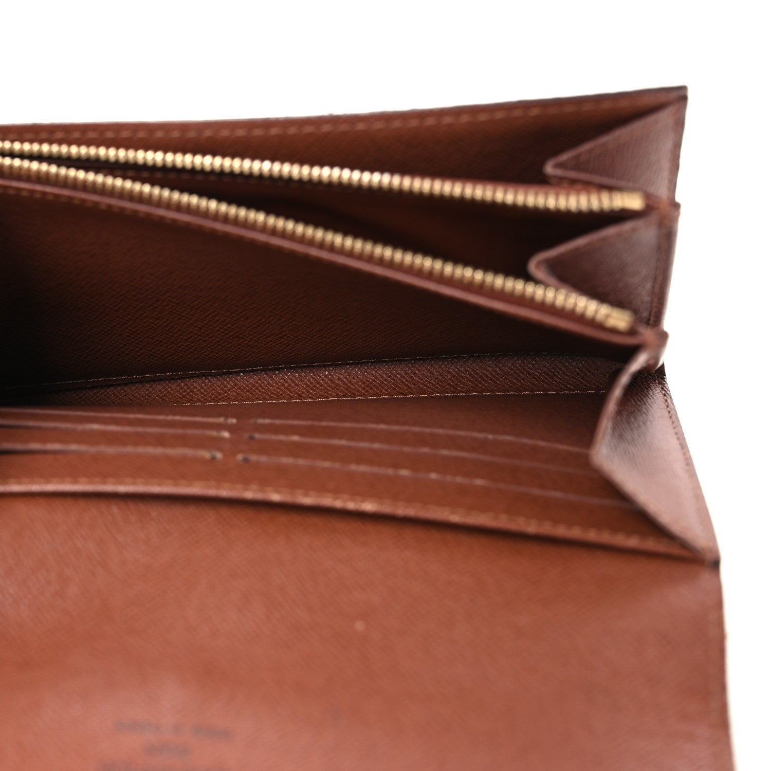 Louis Vuitton Monogram Sarah Wallet 5 of 9