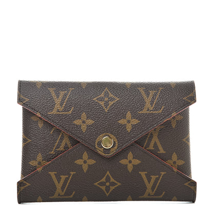 Louis Vuitton Monogram Medium Kirigami Pochette Insert Coquelicot 1 of 7