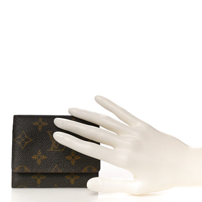 Louis Vuitton Monogram Business Card Holder 2 of 14