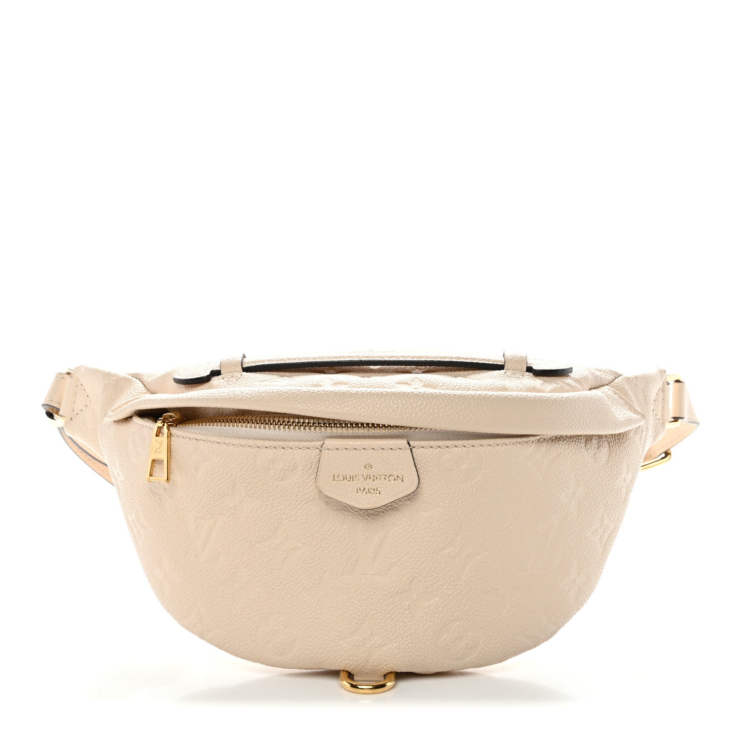 Louis Vuitton Empreinte BumBag Creme Creme 1 of 9