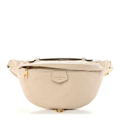 Louis Vuitton Empreinte BumBag Creme Creme 1 of 9