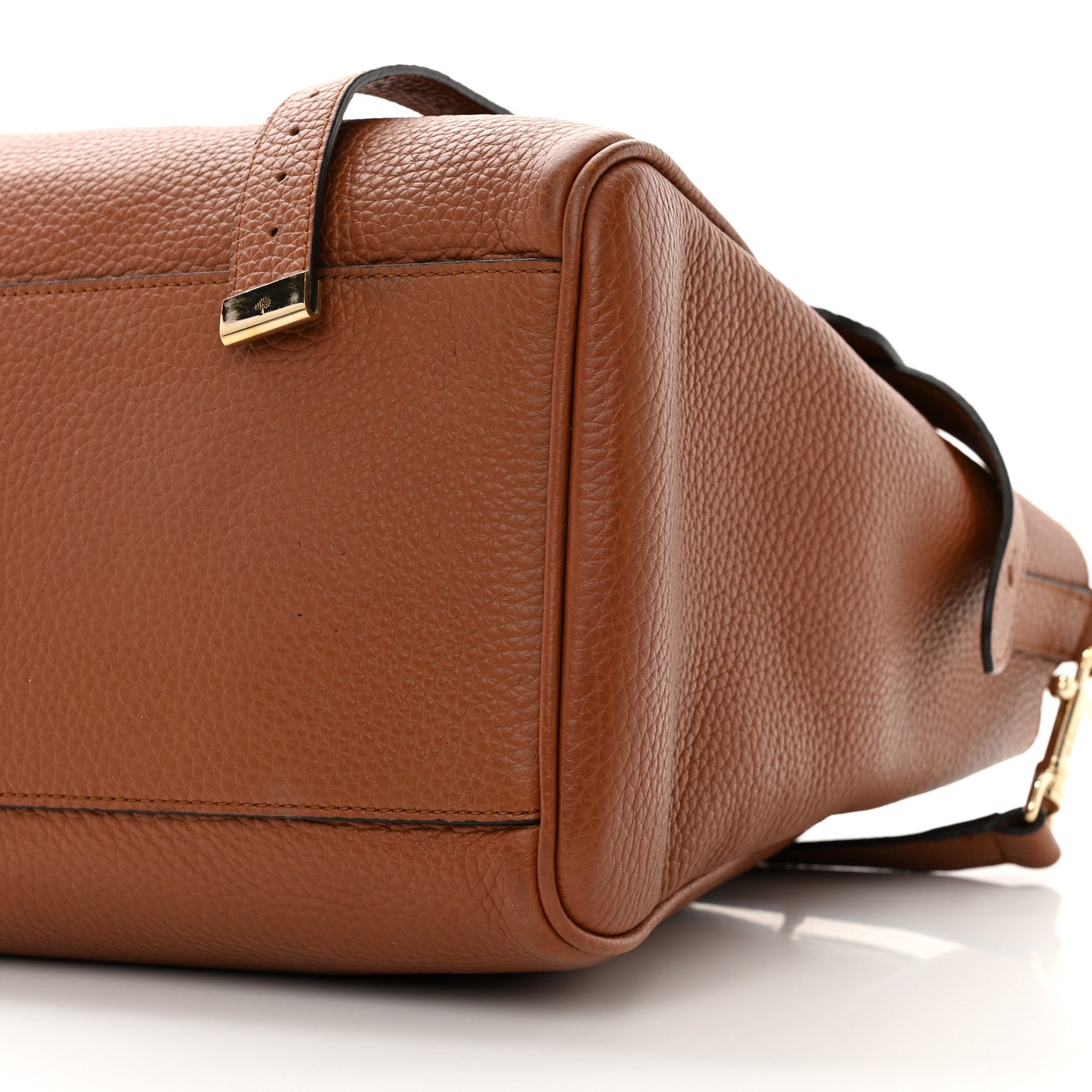 Mulberry Heavy Grain Oversized Alexa Chestnut 9 of 9